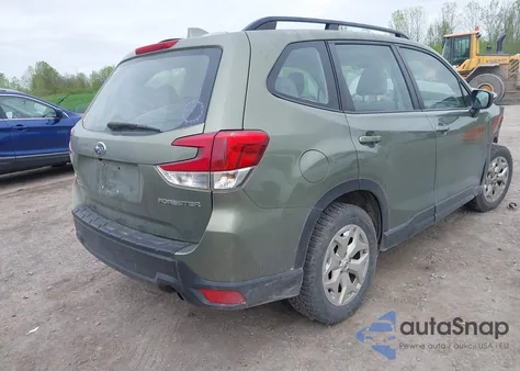 2019 Subaru Forester из США, поврежденный, VIN JF2SKACC0KH524625
